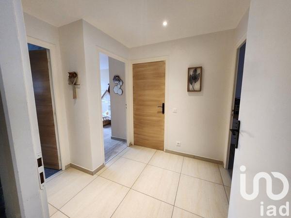 Appartement 3 pièces de 74 m² à Belley (01300)