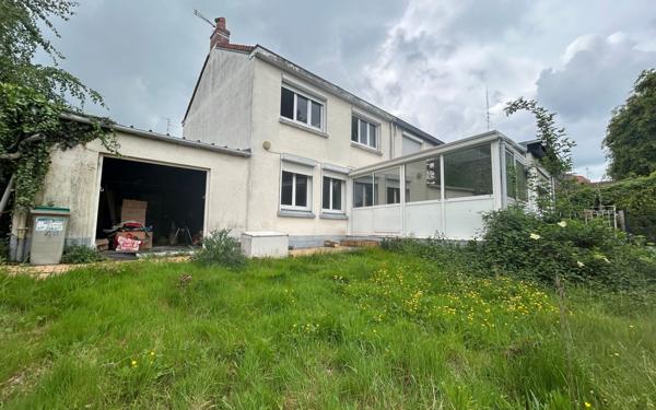 Maison à vendre    4 pièces • 93 m2 Raismes