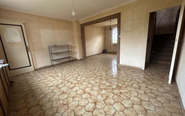Maison à vendre    4 pièces • 93 m2 Raismes