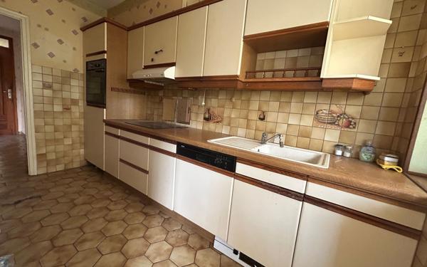 Maison à vendre    4 pièces • 93 m2 Raismes