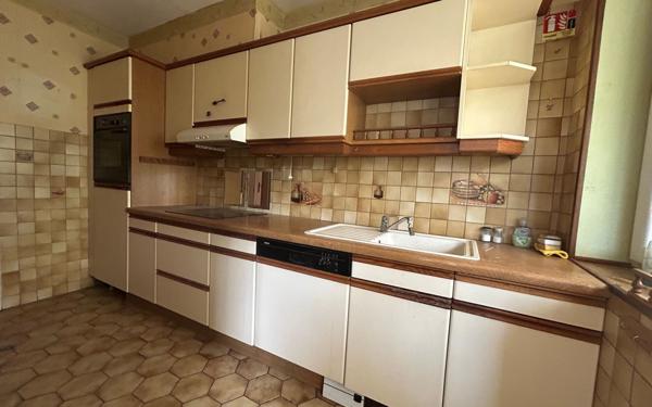 Maison à vendre    4 pièces • 93 m2 Raismes