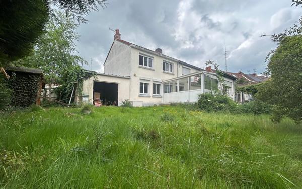 Maison à vendre    4 pièces • 93 m2 Raismes