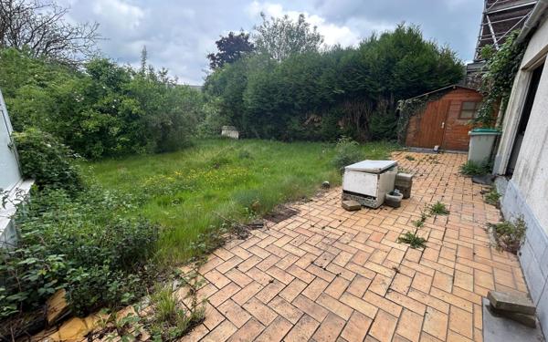 Maison à vendre    4 pièces • 93 m2 Raismes