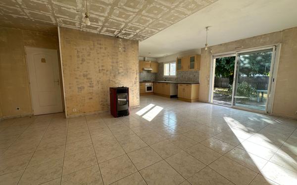 Maison à vendre    3 pièces •  Saint-Geours-de-Maremne