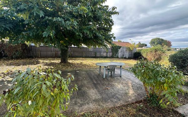 Maison à vendre    3 pièces •  Saint-Geours-de-Maremne