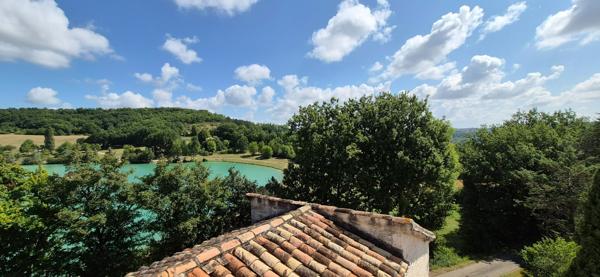 Vente propriété 364 m² 11 Pièces Montcuq