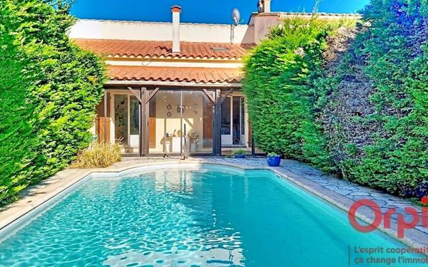Maison à vendre    3 pièces •  Canet-en-Roussillon
