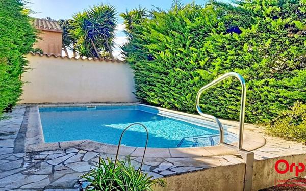 Maison à vendre    3 pièces •  Canet-en-Roussillon