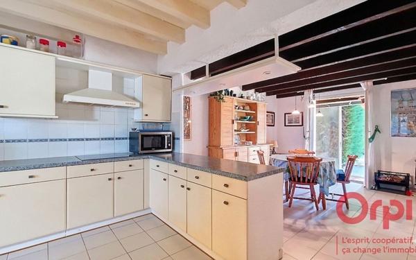 Maison à vendre    3 pièces •  Canet-en-Roussillon