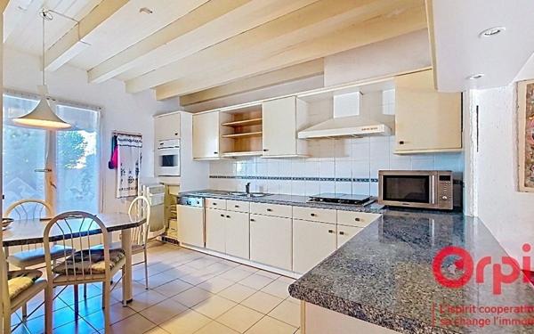 Maison à vendre    3 pièces •  Canet-en-Roussillon