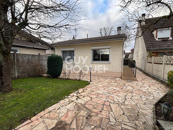 Charmante Maison à Vendre à Gretz Armainvilliers - 3 Chambres et Grand Terrain !