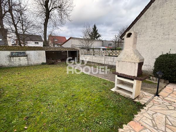 Charmante Maison à Vendre à Gretz Armainvilliers - 3 Chambres et Grand Terrain !