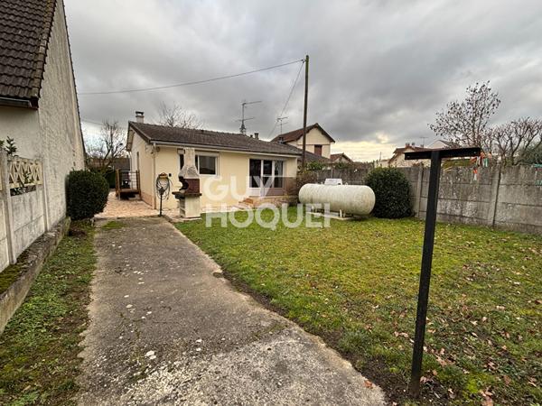 Charmante Maison à Vendre à Gretz Armainvilliers - 3 Chambres et Grand Terrain !