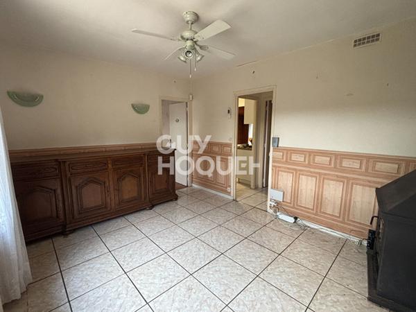 Charmante Maison à Vendre à Gretz Armainvilliers - 3 Chambres et Grand Terrain !