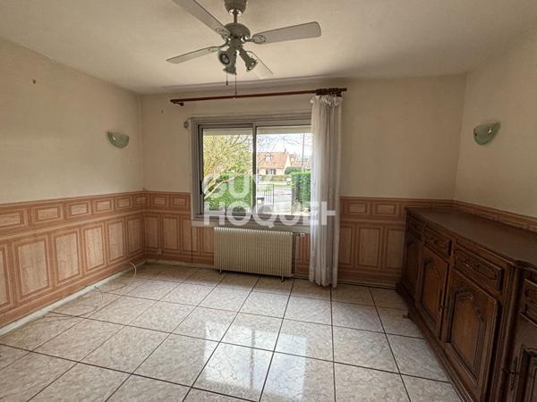 Charmante Maison à Vendre à Gretz Armainvilliers - 3 Chambres et Grand Terrain !