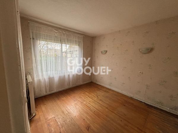 Charmante Maison à Vendre à Gretz Armainvilliers - 3 Chambres et Grand Terrain !