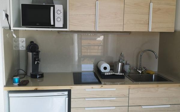 Appartement à louer    1 pièce •  Nîmes