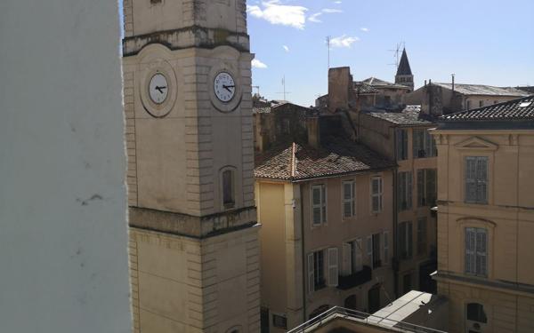 Appartement à louer    1 pièce •  Nîmes