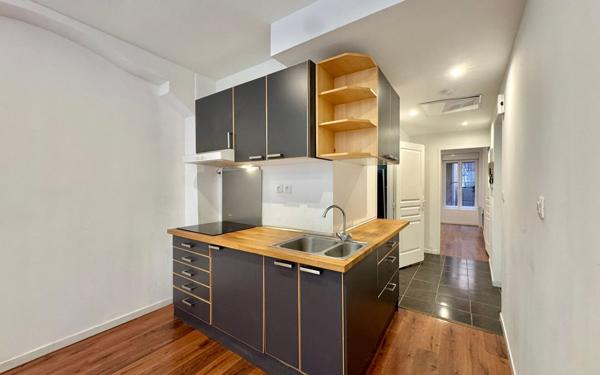 Appartement à louer    2 pièces • 38,38 m2 Toulouse