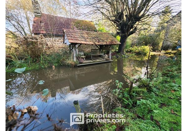 Propriété de loisirs Avranches 7 pièce(s) 155 m2