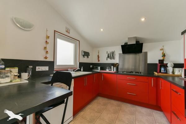 Maison à vendre |  Fougères-sur-Bièvre |  5 pièces | 123 m²