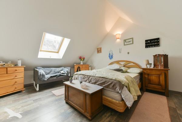 Maison à vendre |  Fougères-sur-Bièvre |  5 pièces | 123 m²