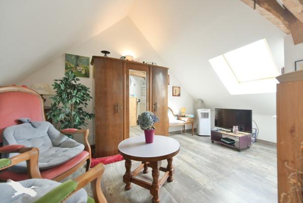 Maison à vendre |  Fougères-sur-Bièvre |  5 pièces | 123 m²