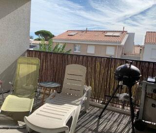 Appartement La Farlède 2 pièce(s) 42 m2