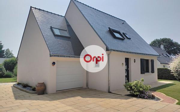 Maison à vendre    5 pièces • 113 m2 Rochefort-en-Terre