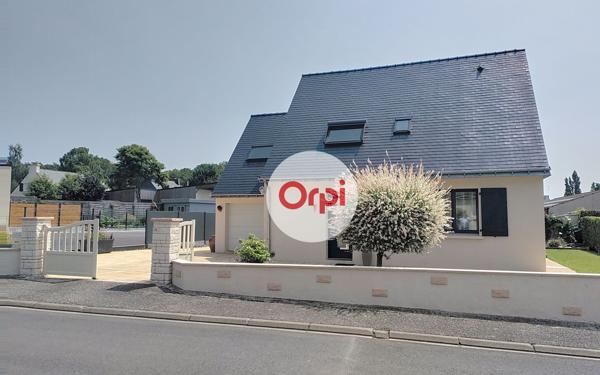 Maison à vendre    5 pièces • 113 m2 Rochefort-en-Terre