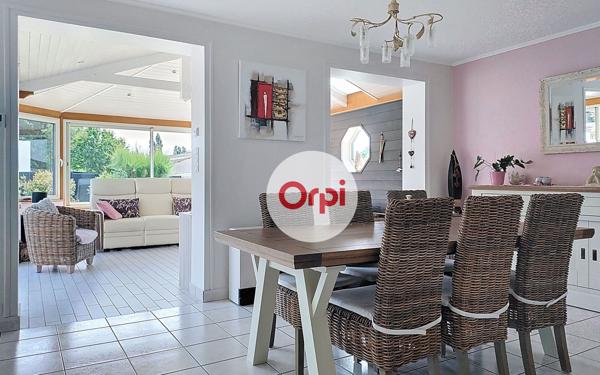 Maison à vendre    5 pièces • 113 m2 Rochefort-en-Terre