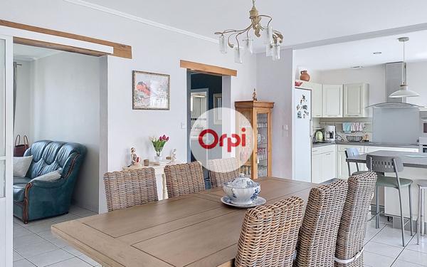 Maison à vendre    5 pièces • 113 m2 Rochefort-en-Terre