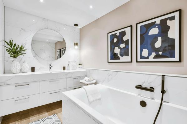 Appartement à vendre 4 pièces de 82.34m² - SEVRES (92)