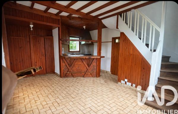 Maison à vendre 3 pièces 47 m² Aubergenville