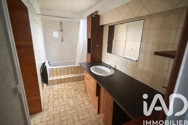 Maison à vendre 3 pièces 47 m² Aubergenville
