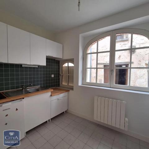 Appartement à louer 1 pièce 28.1m² Blois (41000)
