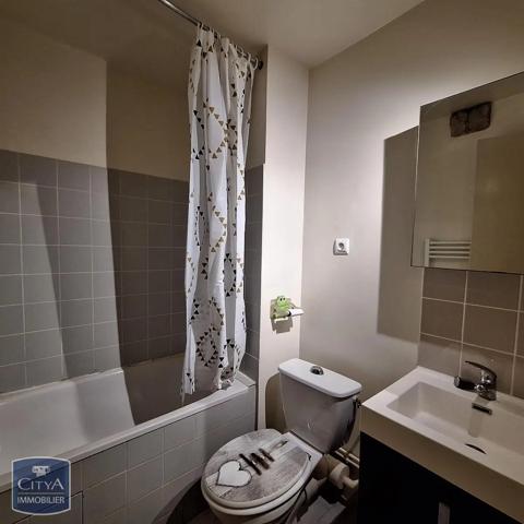 Appartement à louer 1 pièce 28.1m² Blois (41000)