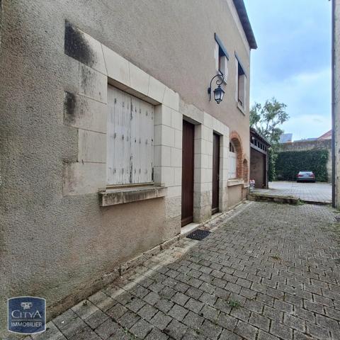 Appartement à louer 1 pièce 28.1m² Blois (41000)