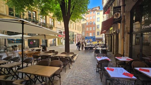 Appartement à vendre 1 pièces LYON 5EME ARRONDISSEMENT (69)