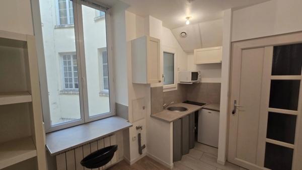 Appartement à vendre 1 pièces LYON 5EME ARRONDISSEMENT (69)