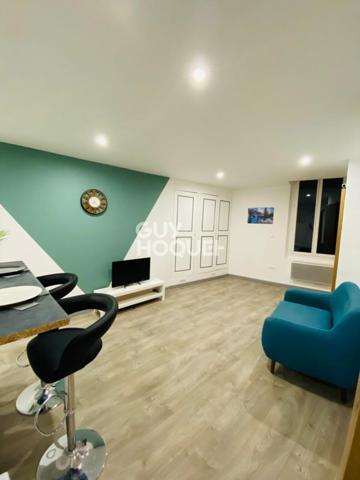 APPARTEMENT À LOUER DE 2 PIÈCES DE 40,00 M²