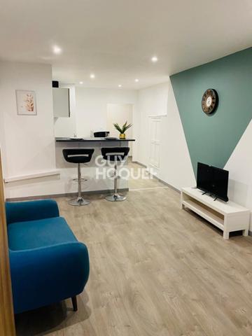 APPARTEMENT À LOUER DE 2 PIÈCES DE 40,00 M²