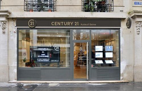Appartement F3 à vendre  3 pièces - 57,45 m 2   PARIS  - 75016