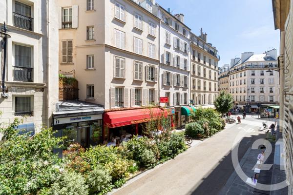 Appartement F3 à vendre  3 pièces - 57,45 m 2   PARIS  - 75016