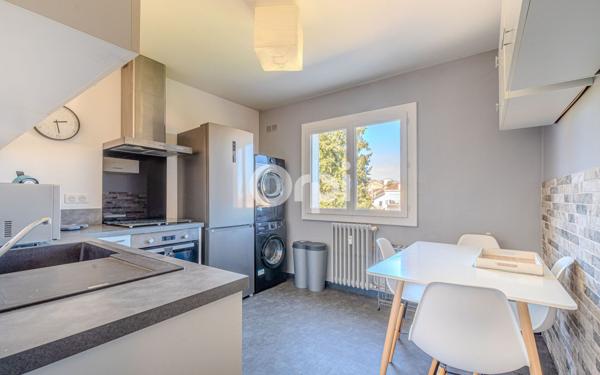 Appartement à louer    2 pièces •  Limoges