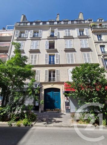 Chambre à vendre  1 pièce - 5,37 m 2   PARIS  - 75009