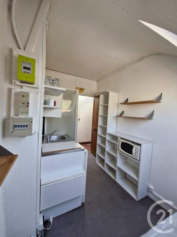Chambre à vendre  1 pièce - 5,37 m 2   PARIS  - 75009
