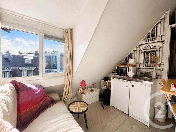 Chambre à vendre  1 pièce - 5,37 m 2   PARIS  - 75009