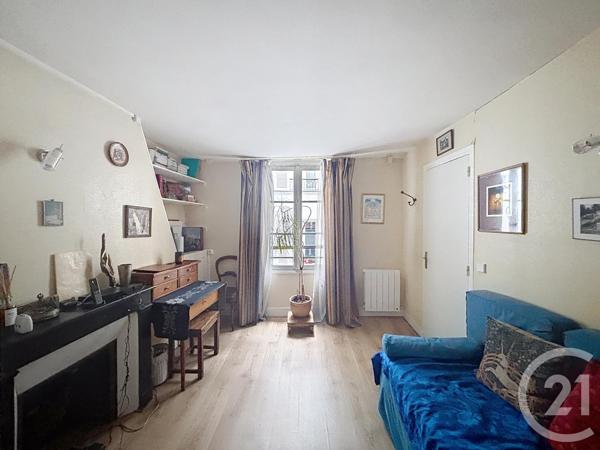 Appartement F1 à vendre  1 pièce - 24,08 m 2   PARIS  - 75009