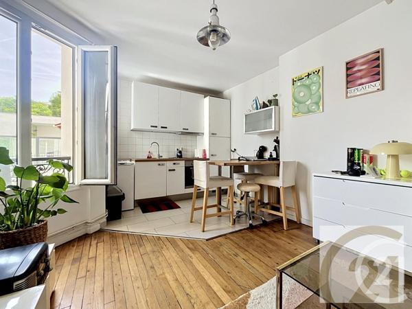 Appartement F1 à vendre  1 pièce - 24,08 m 2   PARIS  - 75009